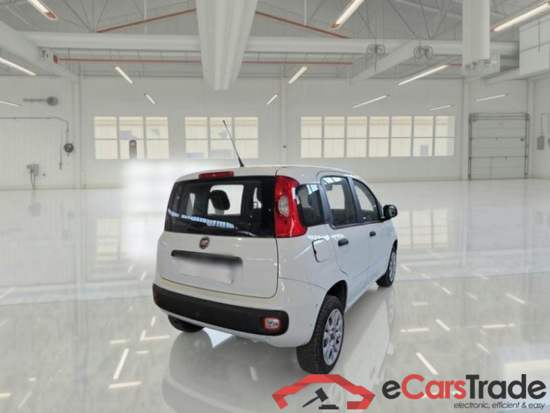 FIAT PANDA / 2011 / 5P / BERLINA 0.9 TWINAIR TURBO NATURAL POWER EASY #2