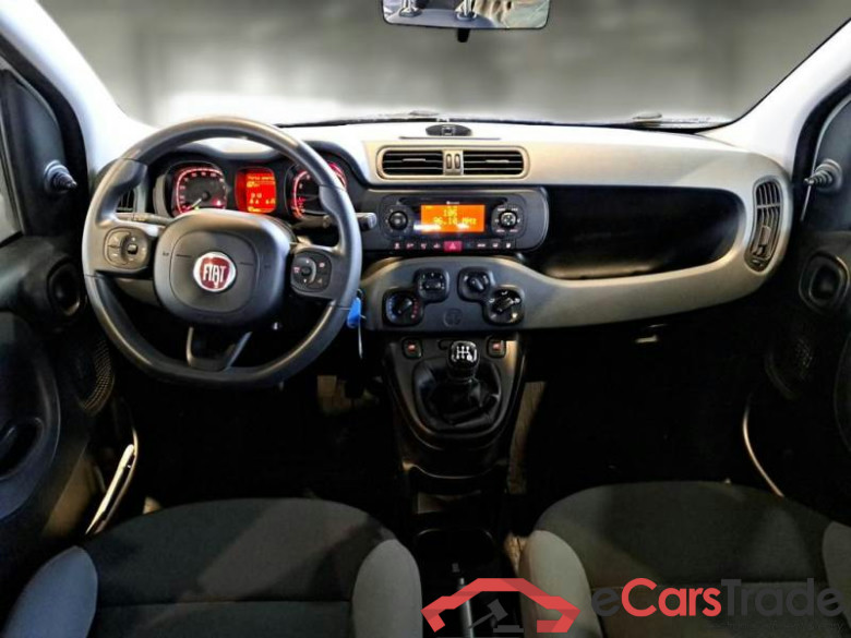 FIAT PANDA / 2011 / 5P / BERLINA 0.9 TWINAIR TURBO NATURAL POWER EASY #3