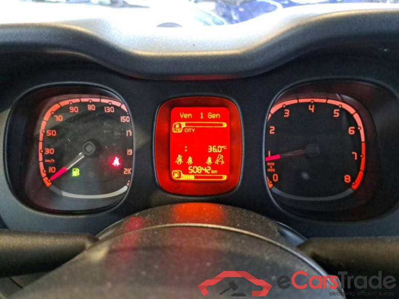 FIAT PANDA / 2011 / 5P / BERLINA 0.9 TWINAIR TURBO NATURAL POWER EASY #4