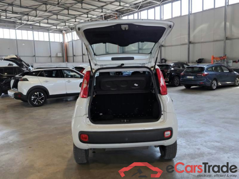 FIAT PANDA / 2011 / 5P / BERLINA 0.9 TWINAIR TURBO NATURAL POWER EASY #5