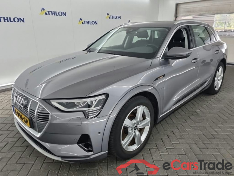 AUDI e-tron 50 quattro Business edition 5D 230kW #1