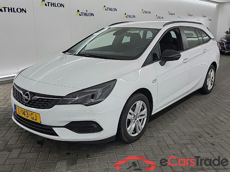 OPEL Astra Sports Tourer **MOTOR DEFECT** 1.2 turbo 81kW Edition 5D #1