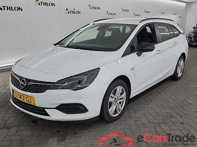 OPEL Astra Sports Tourer **MOTOR DEFECT** 1.2 turbo 81kW Edition 5D