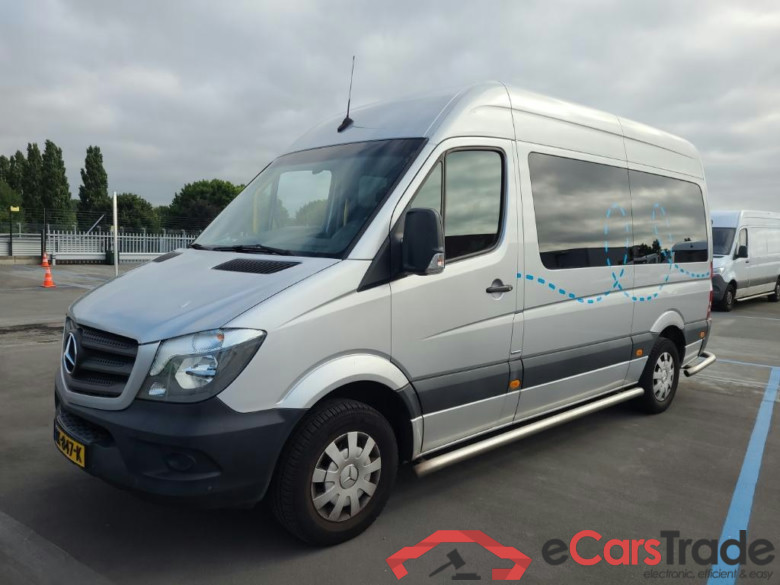 MERCEDES-BENZ Sprinter Combi 314CDI 3665 3.5t 7G-Tr HRF Rolst. 6 3D 105kW