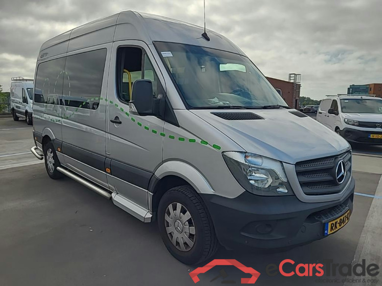 MERCEDES-BENZ Sprinter Combi 314CDI 3665 3.5t 7G-Tr HRF Rolst. 6 3D 105kW #2
