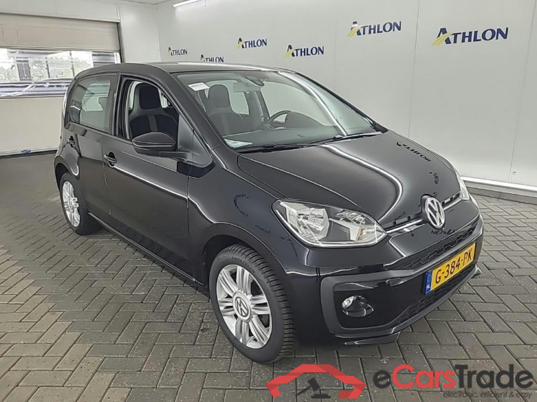VOLKSWAGEN up! 1.0 44kW High up! BlueMotion Technology 5D #2