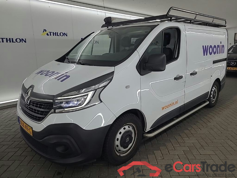RENAULT Trafic GB L1H1 T29 ENERGY 2.0 dCi 145 EDC Comfort 4D 107kW #1