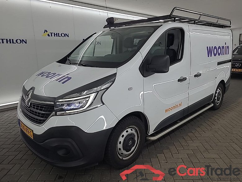 RENAULT Trafic GB L1H1 T29 ENERGY 2.0 dCi 145 EDC Comfort 4D 107kW