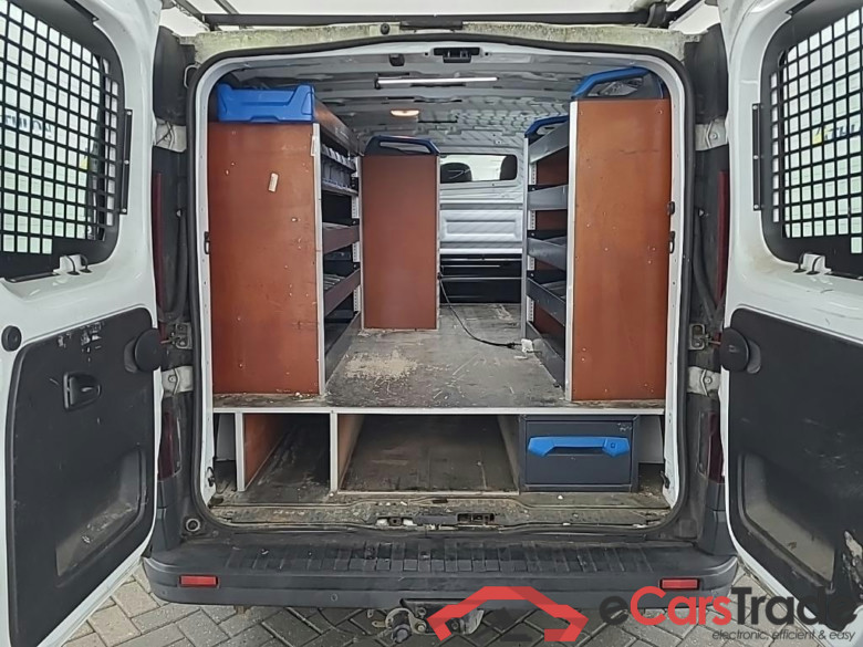 RENAULT Trafic GB L1H1 T29 ENERGY 2.0 dCi 145 EDC Comfort 4D 107kW #5