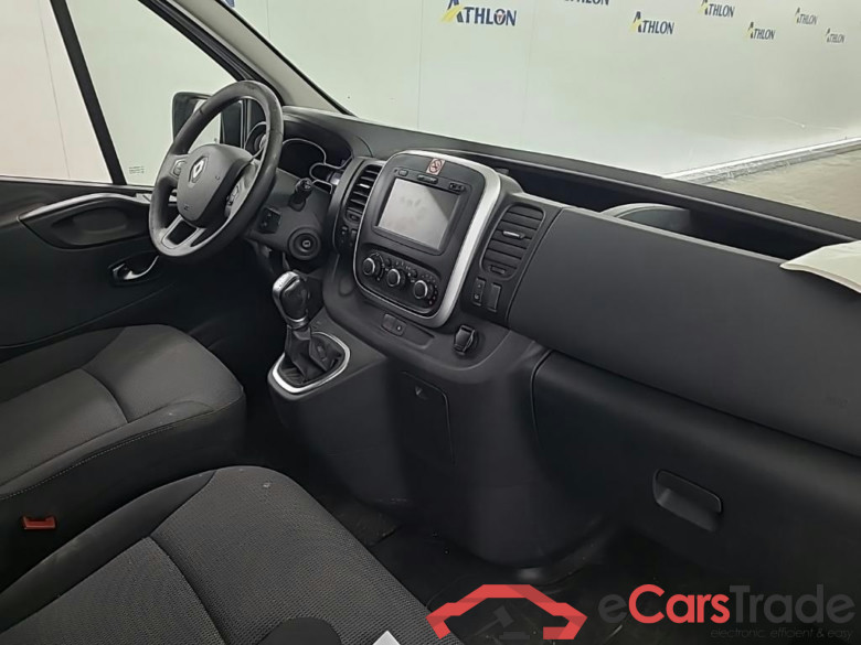 RENAULT Trafic GB L1H1 T29 ENERGY 2.0 dCi 145 EDC Comfort 4D 107kW #6