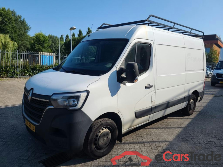 RENAULT Master GB L2H2 T35 ENERGY dCi 150 QS EU6 FWD 4D 110kW