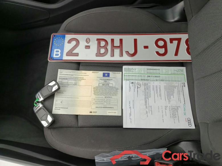 Audi A4 2.0 30 TDi 100kW S tronic Attraction B.E 4d #4
