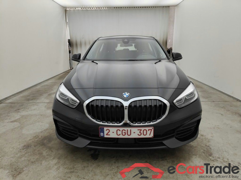 BMW 1 Reeks Hatch 118iA (100 kW) 5d #5