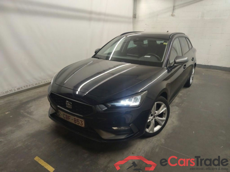 SEAT Leon ST 2.0 TDI 150 FR DSG 5d