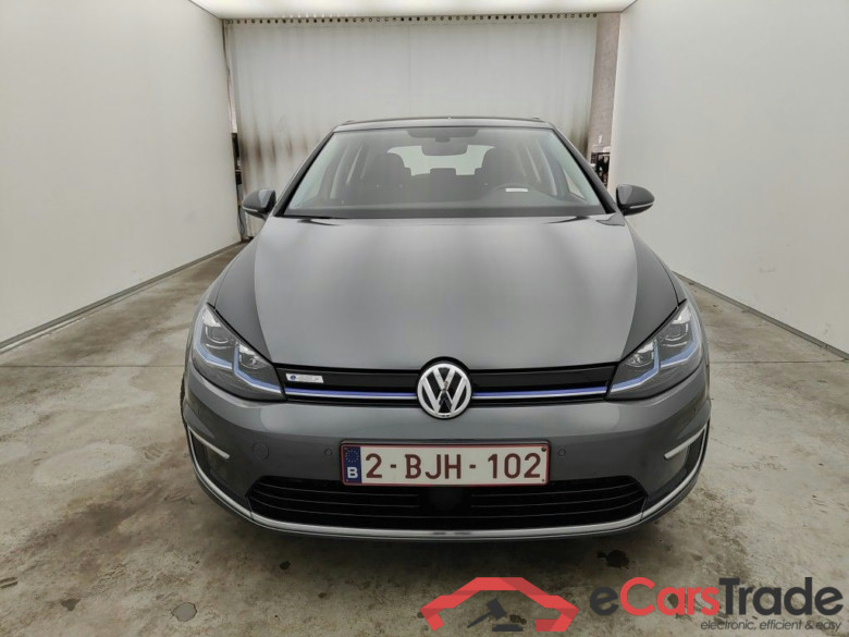Volkswagen Golf VII e-Golf 5d #5