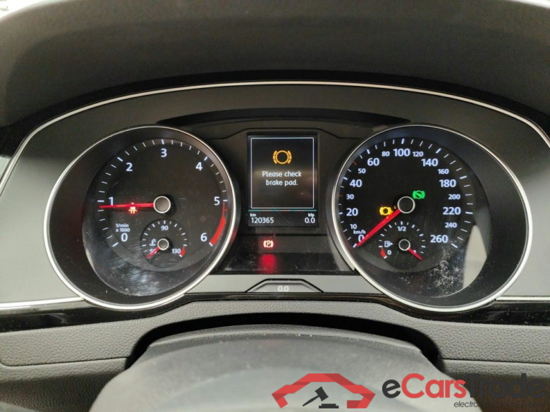 Volkswagen Passat Variant 2.0 TDI SCR 110kW DSG7 Style Business 5d #6