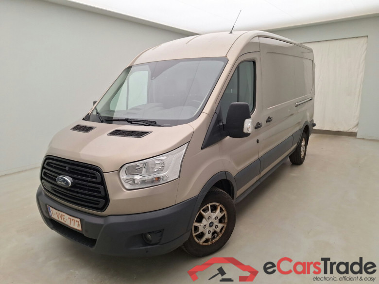 Ford, _Transit GB '13, Ford Transit 350L 2.0TD 130pk 96kW A6 Trend 4d #2