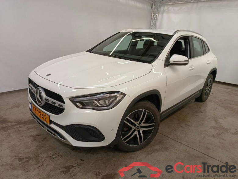 MERCEDES CLASSE GLA - 2020 GLA 250e 262 (160+102) Business Solution 5d Auto