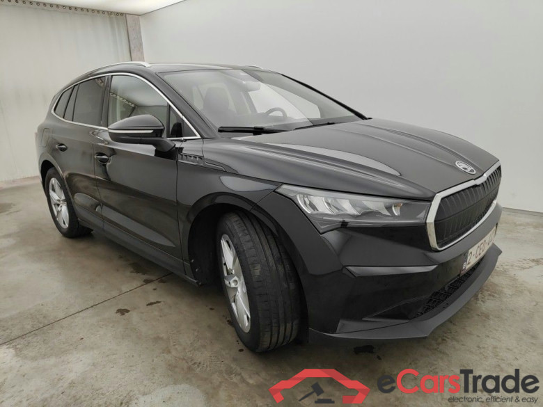 Skoda Enyaq iV 80 5d #5