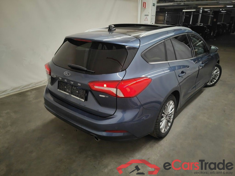 Ford Focus Clipper 1.0i EcoBoost MHEV 114kW Titanium X 5d #2