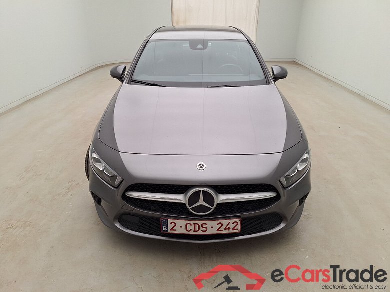 Mercedes, A-Class '18, Mercedes-Benz A-Klasse A 180 d Business Solution A