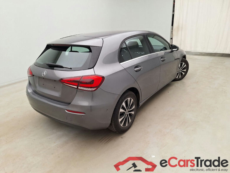 Mercedes, A-Class '18, Mercedes-Benz A-Klasse A 180 d Business Solution A #4