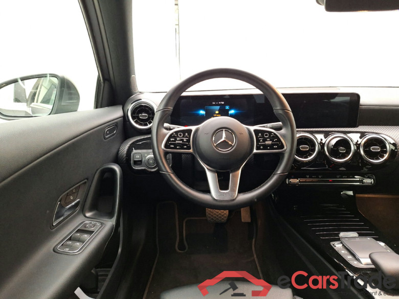 Mercedes, A-Class '18, Mercedes-Benz A-Klasse A 180 d Business Solution A #6