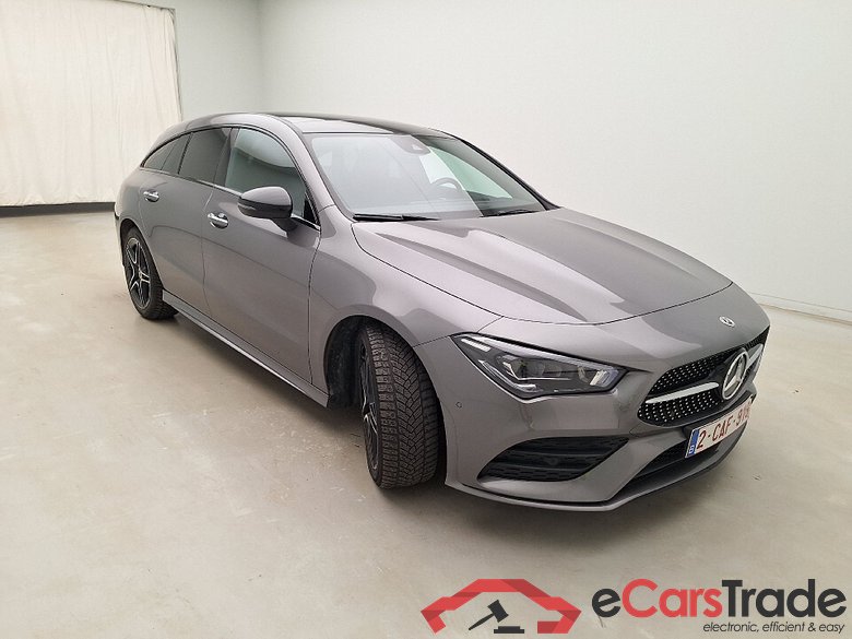 Mercedes, CLA-Class SB '19, Mercedes-Benz CLA Shooting Brake CLA 180 Business #5