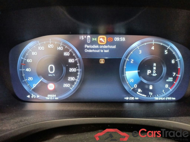 Volvo V60 B3 Geartronic Momentum Pro 5d #6