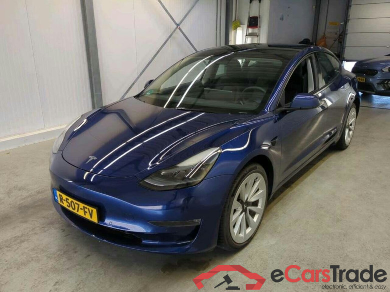 Tesla Model 3 Long Range AWD 75kWh