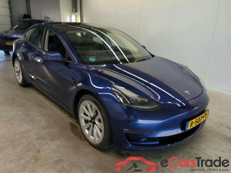 Tesla Model 3 Long Range AWD 75kWh #5