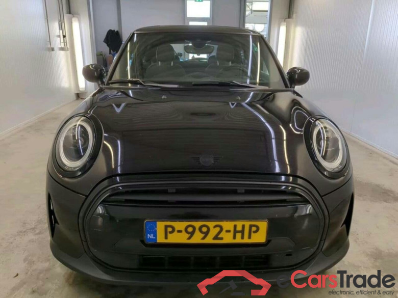 Mini 3-deurs 1.5 Cooper Cam Plus #4