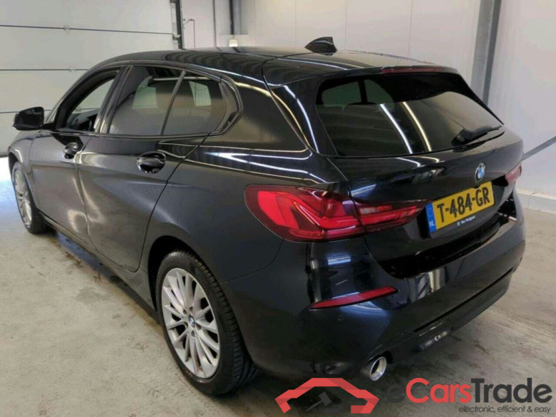 BMW 1-serie 118i Intro Ed. #6