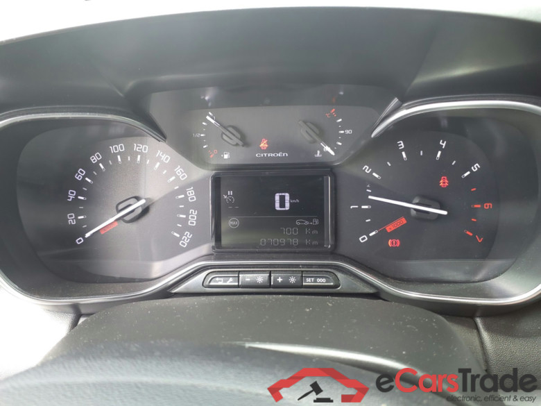CITROËN C3 CITROËN C3 AIRCROSS     1.2 PureTech 110CV MAX BVM6 #6