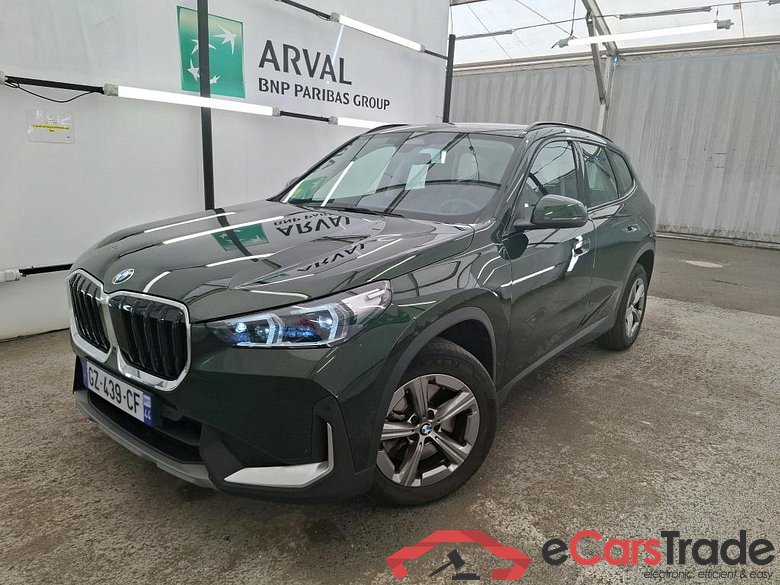 BMW X1 / 2022 / 5P / SUV xDrive23d DKG7
