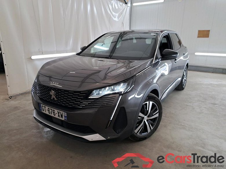 PEUGEOT 3008 / 2020 / 5P / SUV 1.6 HYBRID 225 E-EAT8 Allure Pack