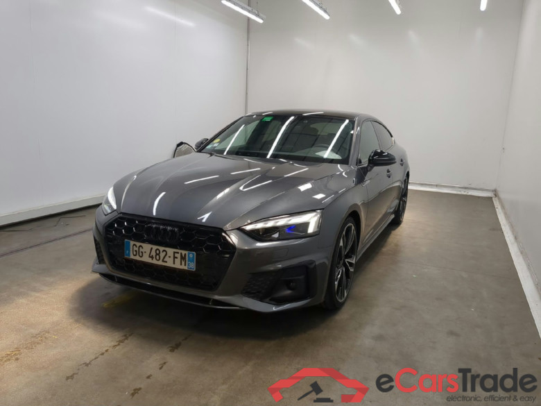 AUDI A5 Sportback / 2019 / 5P / Berline 40 TDI 204 S TRONIC 7 S Edition SB(SP) #1