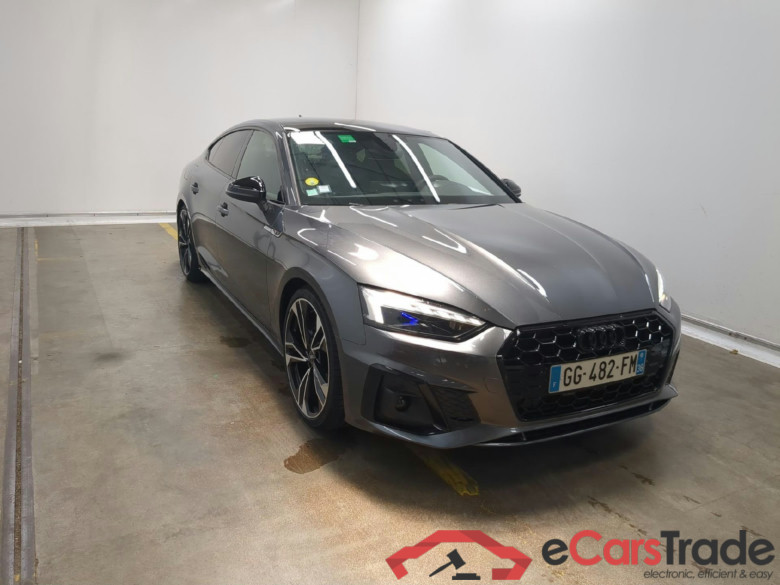 AUDI A5 Sportback / 2019 / 5P / Berline 40 TDI 204 S TRONIC 7 S Edition SB(SP) #2