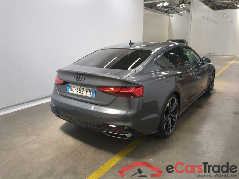 AUDI A5 Sportback / 2019 / 5P / Berline 40 TDI 204 S TRONIC 7 S Edition SB(SP) #5
