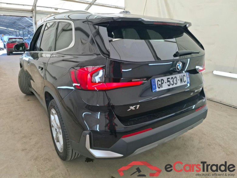 BMW X1 / 2022 / 5P / SUV sDrive18i Business Design DKG7 #2