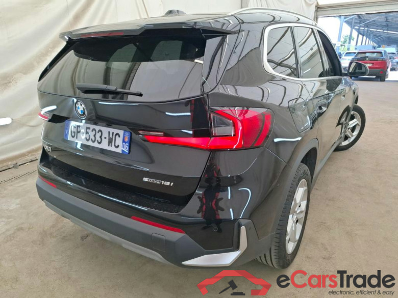 BMW X1 / 2022 / 5P / SUV sDrive18i Business Design DKG7 #3