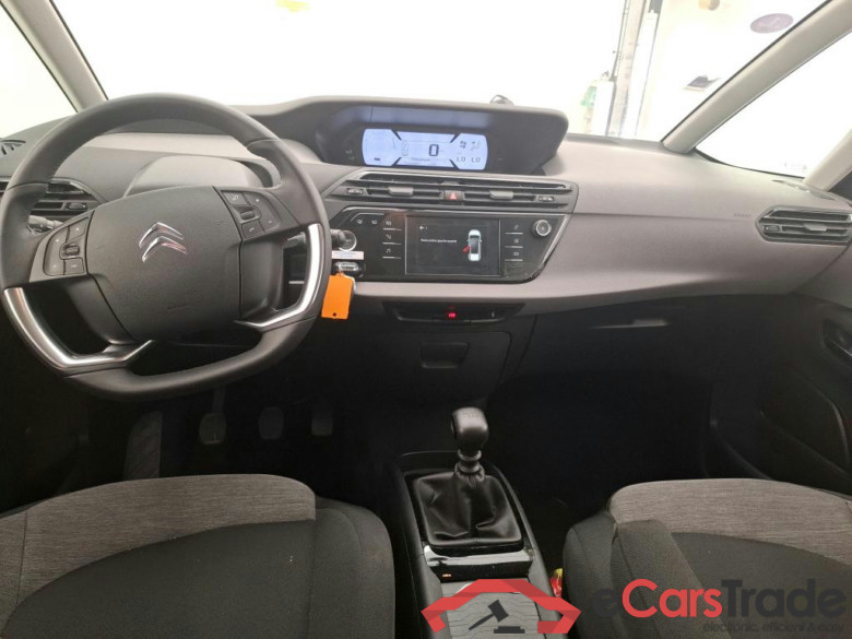 C4 Grand Picasso/Spacetourer Business 1.2 PureTech 130CV BVM6 E6d #5