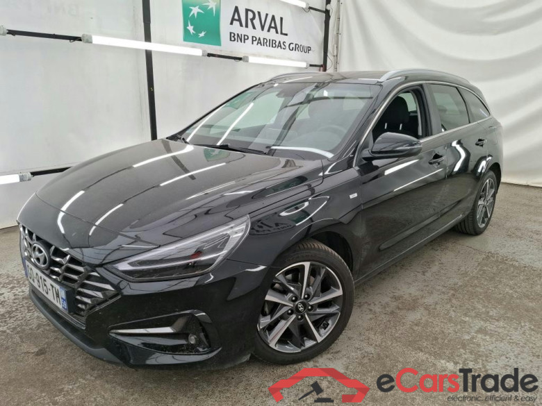 HYUNDAI i30 Sport Wagon / 2020 / 5P / Break 1.0 T-GDI 120 DCT-7 MHEV CREATIVE SW #1