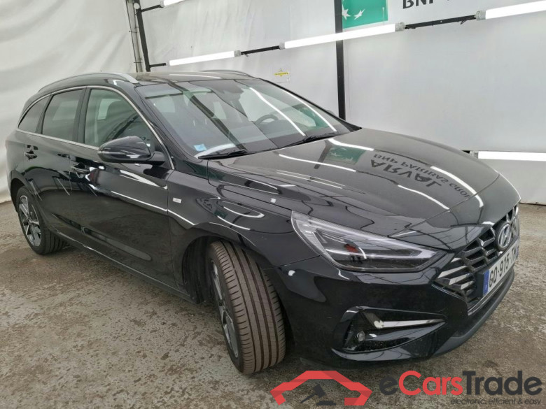 HYUNDAI i30 Sport Wagon / 2020 / 5P / Break 1.0 T-GDI 120 DCT-7 MHEV CREATIVE SW #4