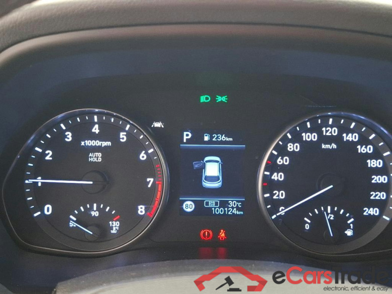 HYUNDAI i30 Sport Wagon / 2020 / 5P / Break 1.0 T-GDI 120 DCT-7 MHEV CREATIVE SW #6