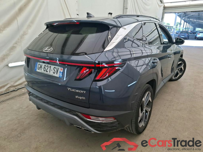 HYUNDAI Tucson / 2020 / 5P / SUV 1.6 PHEV 265 HTRAC EXECUTIVE 4WD AUTO #3