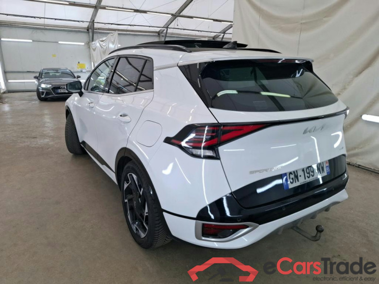 Sportage GT-Line Premium 1.6 CRDi 135CV BVA7 E6d #2
