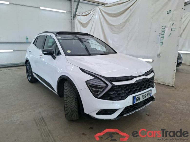 Sportage GT-Line Premium 1.6 CRDi 135CV BVA7 E6d #4