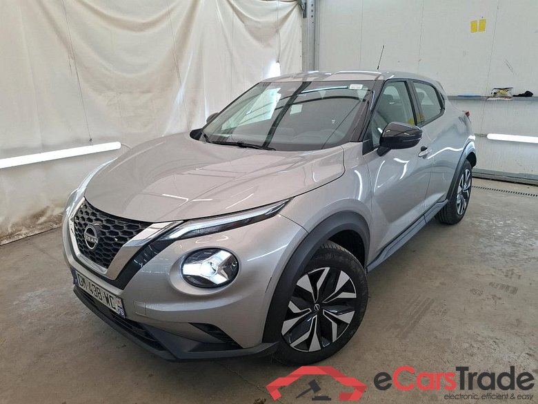 NISSAN Juke  2019  5P  Crossover DIG T 114 DCT Business Edition