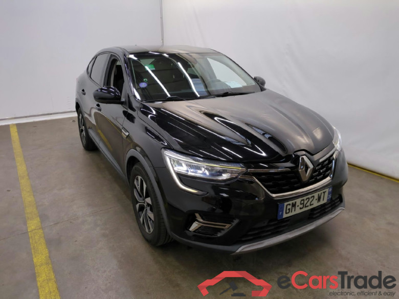 Arkana Evolution 1.6 E-TECH Hybrid 145CV BVA6 E6d #2